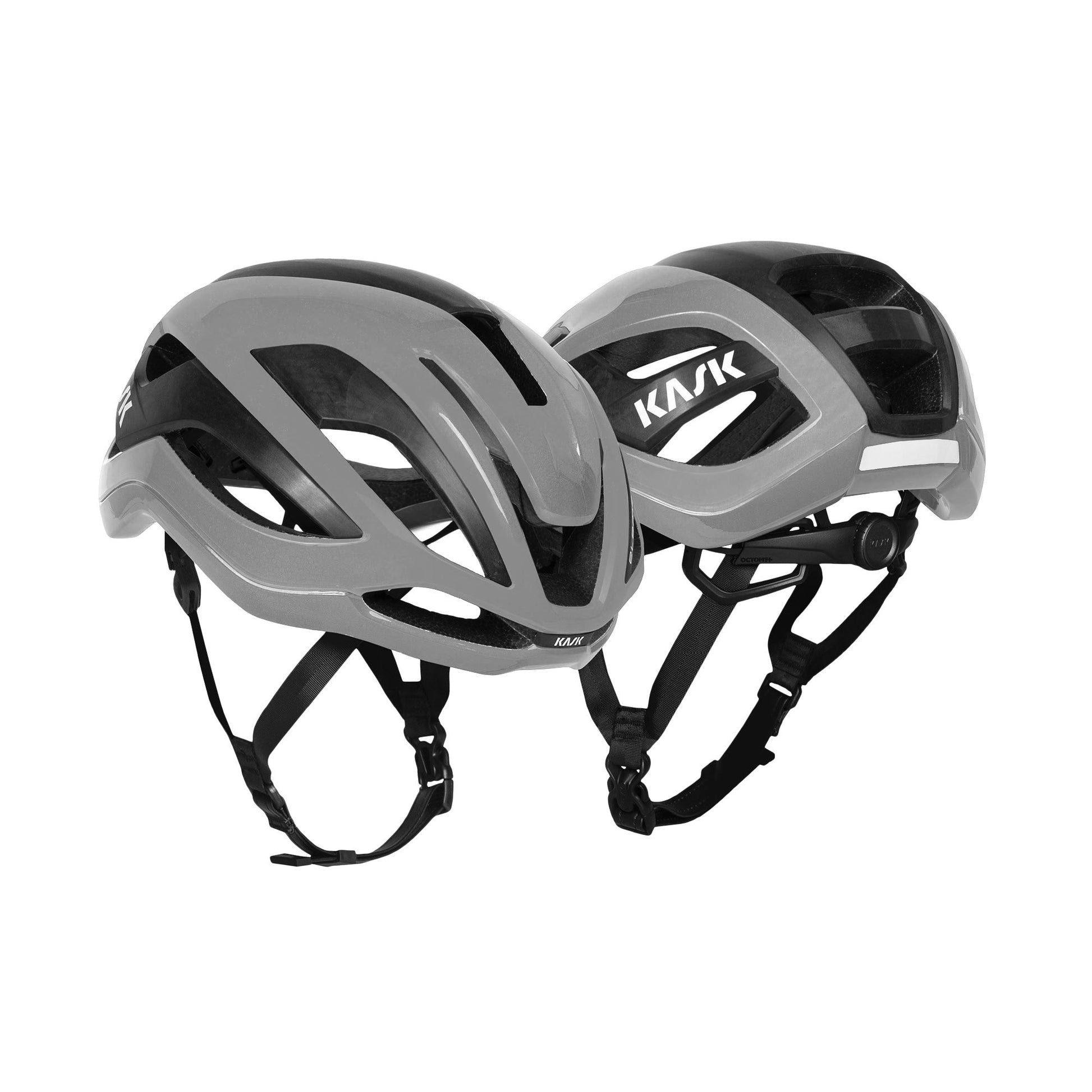 KASK Elemento Helmet Silver