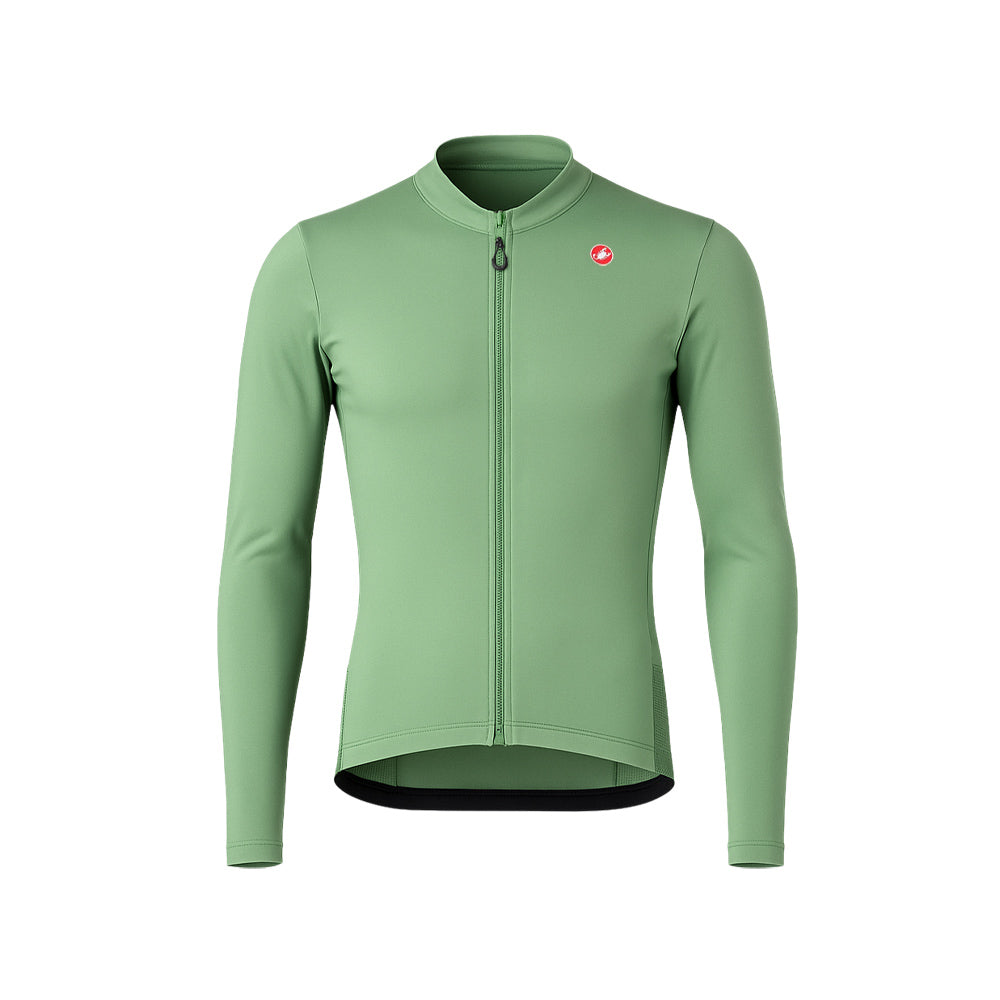 Espresso Thermal Jersey