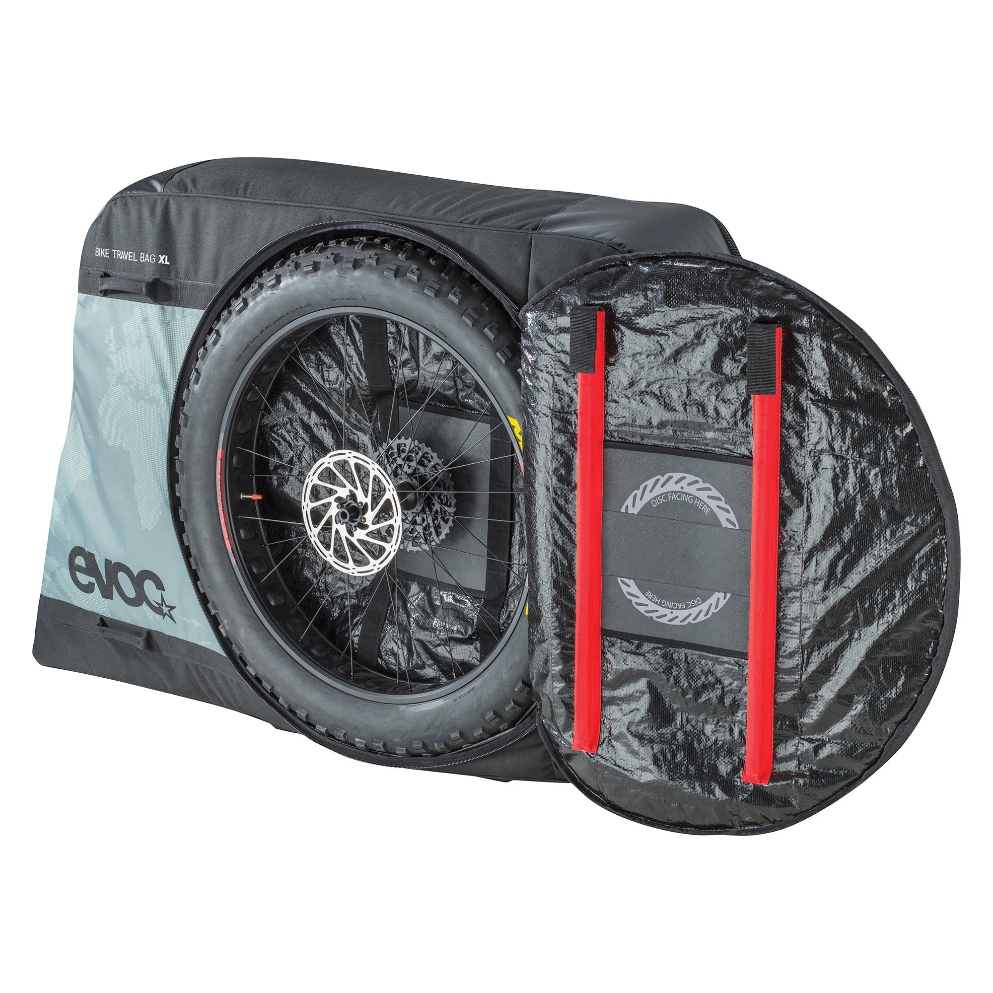 BIKE TRAVEL BAG XL