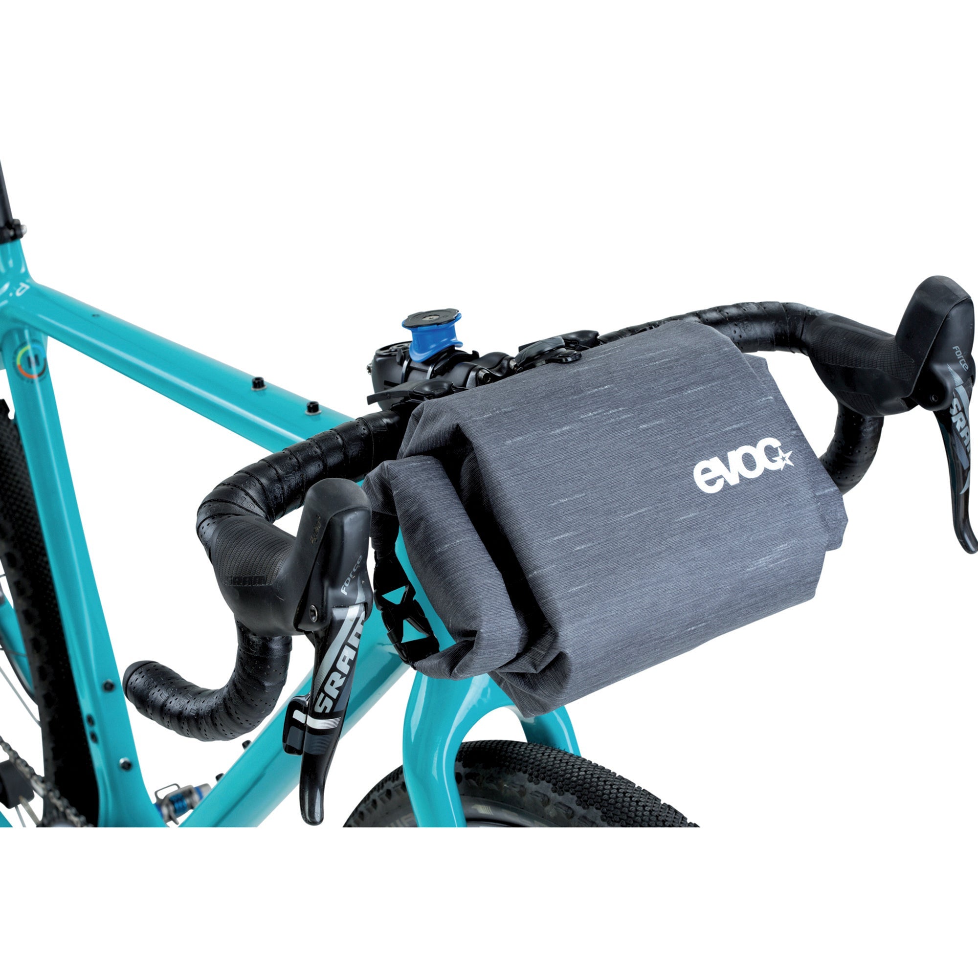 Handlebar Pack Bag Boa 5L L - Grey