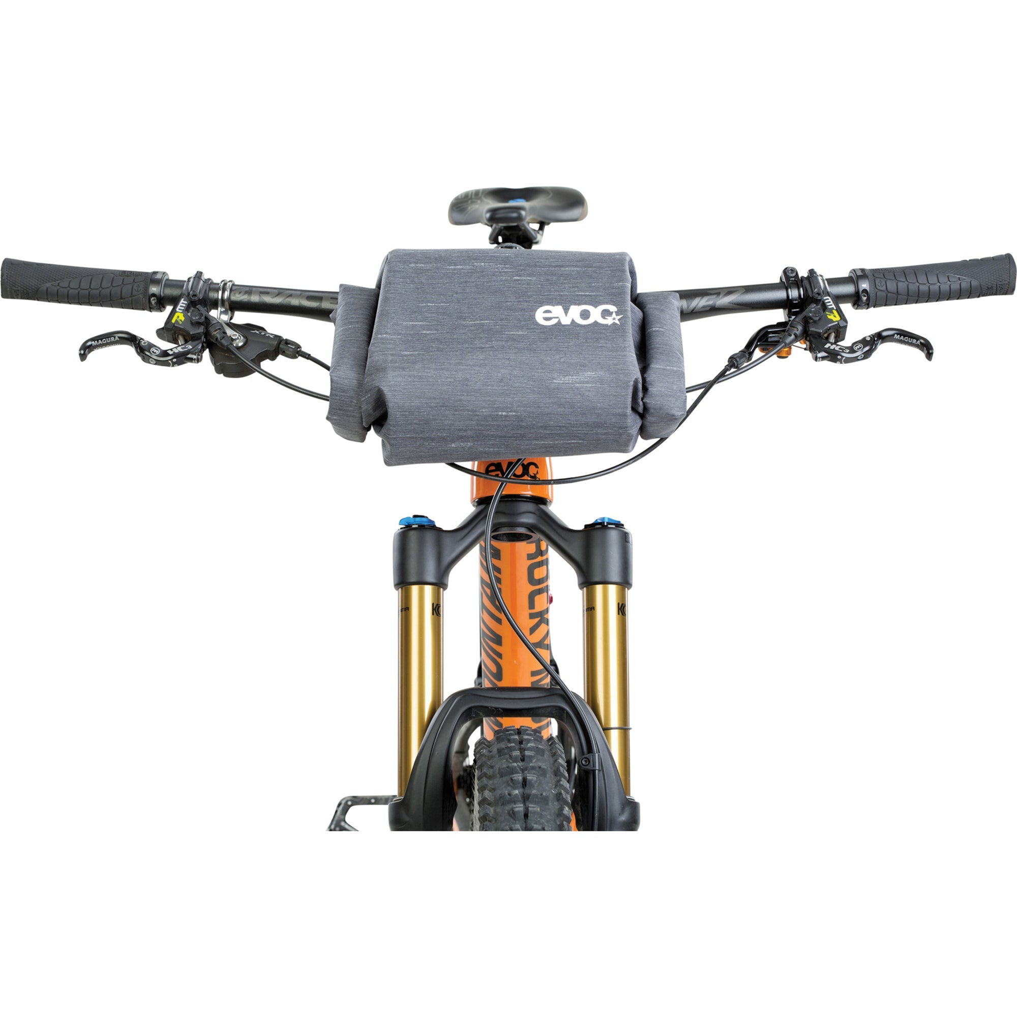 Handlebar Pack Bag Boa 5L L - Grey