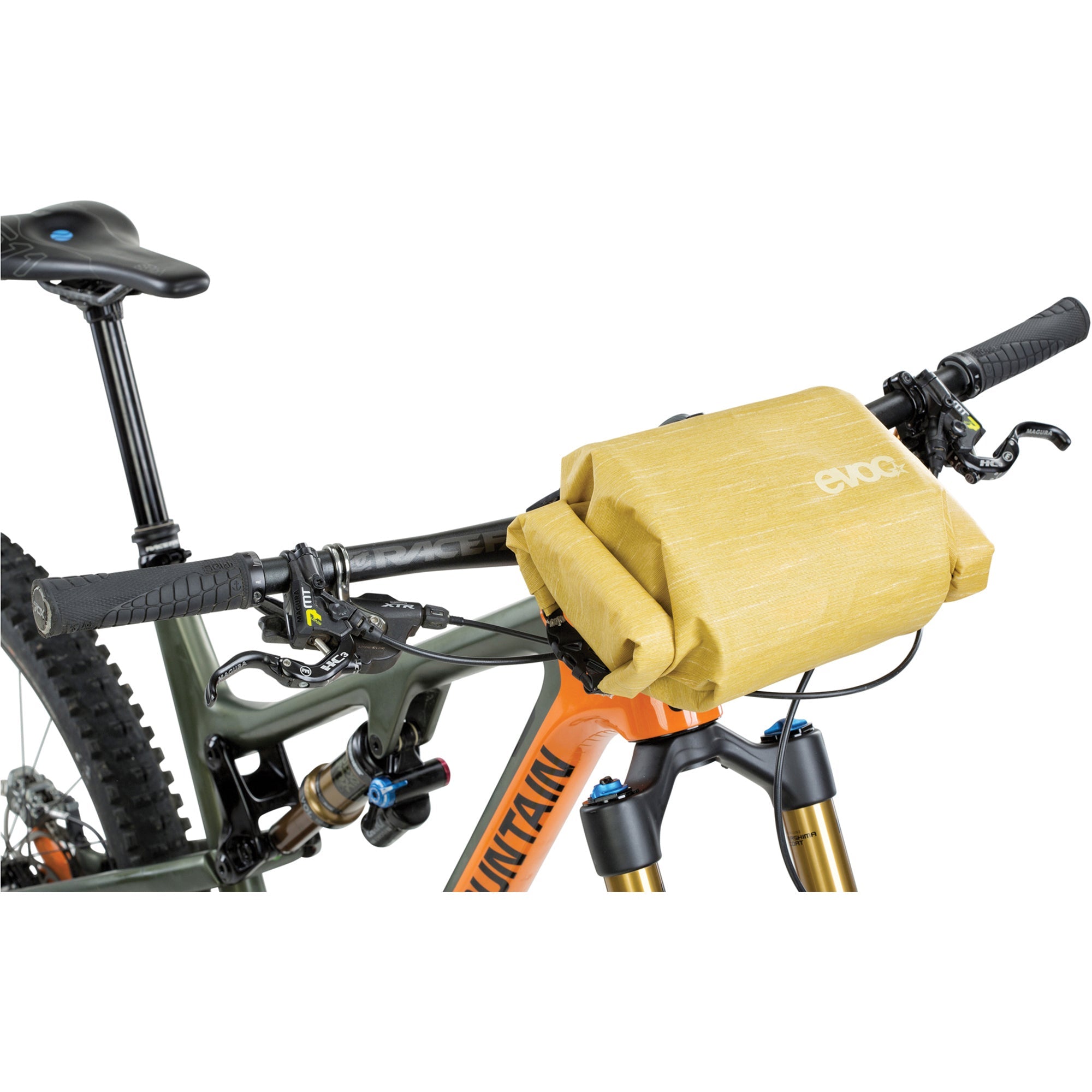 Handlebar Pack Bag Boa 5L L - Loam