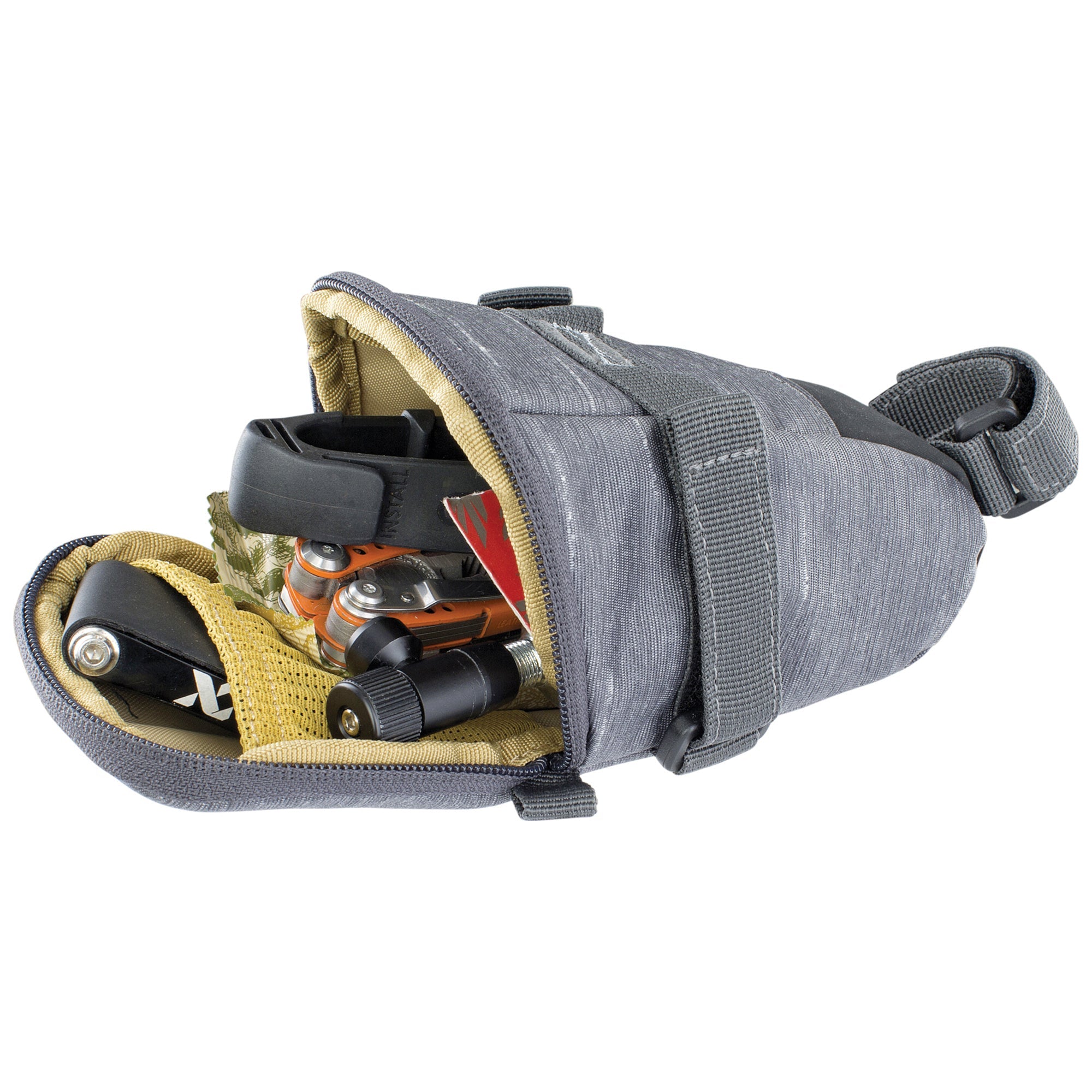 Seat Bag Tour 0.7L M - Grey