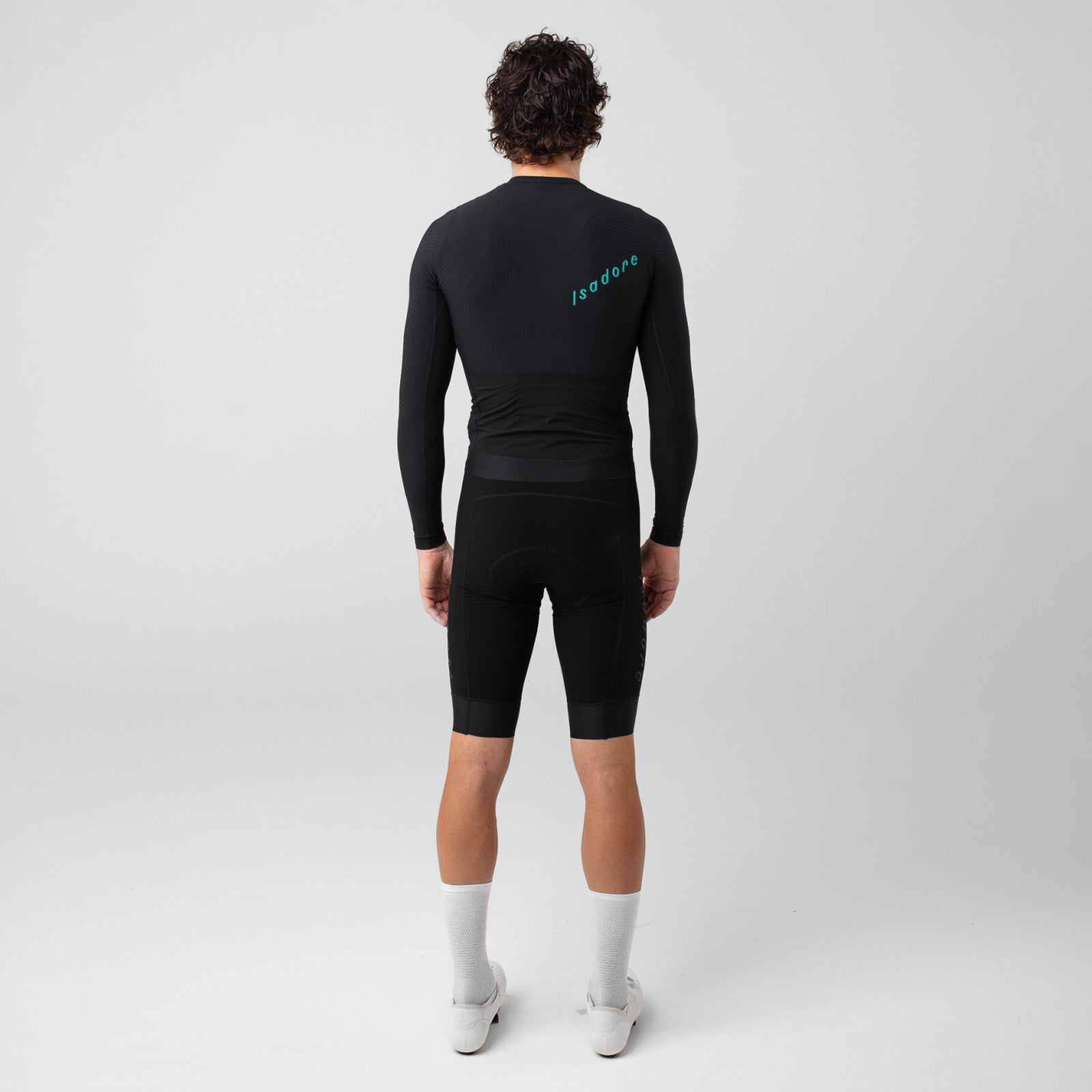 Echelon Aero Long Sleeve Jersey