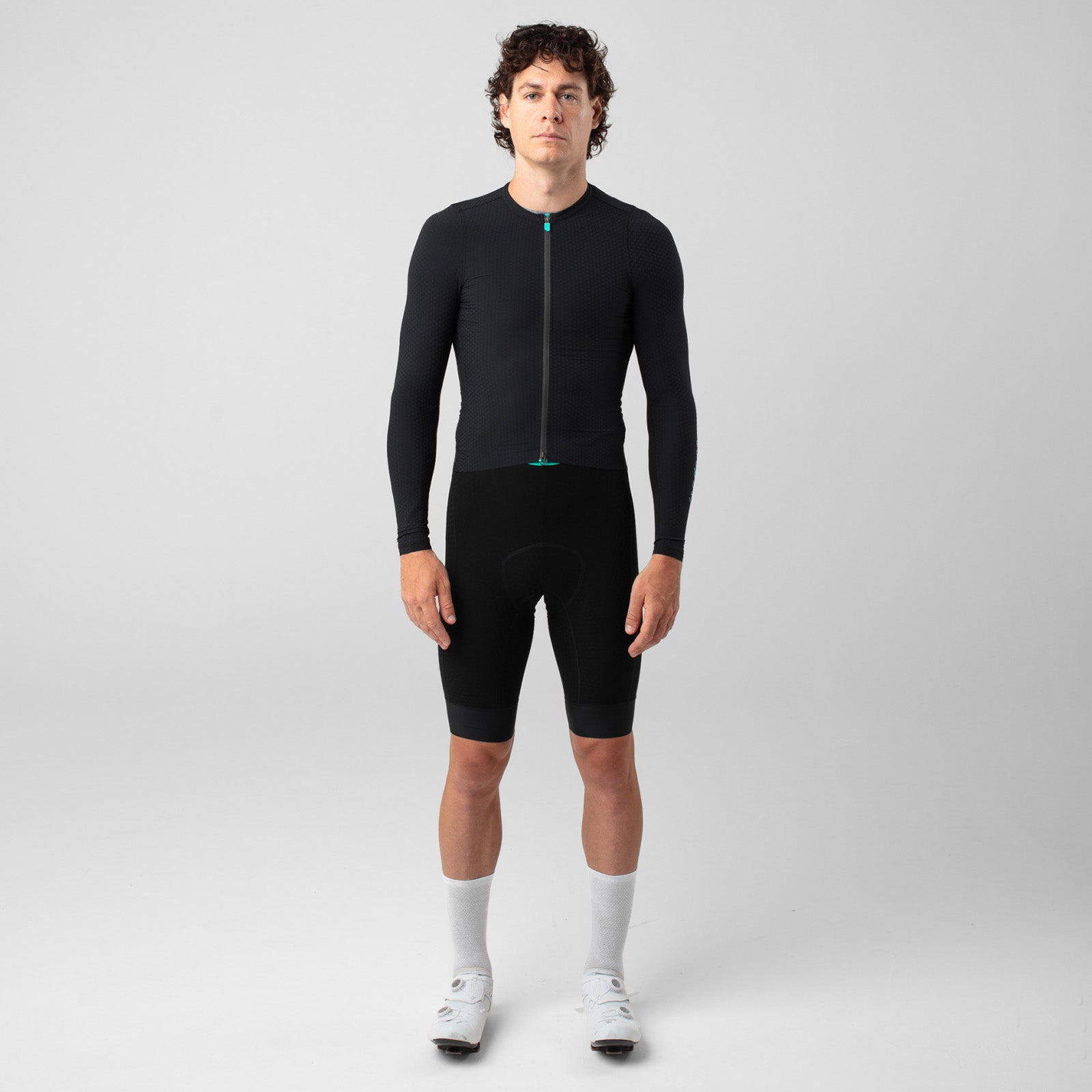 Echelon Aero Long Sleeve Jersey