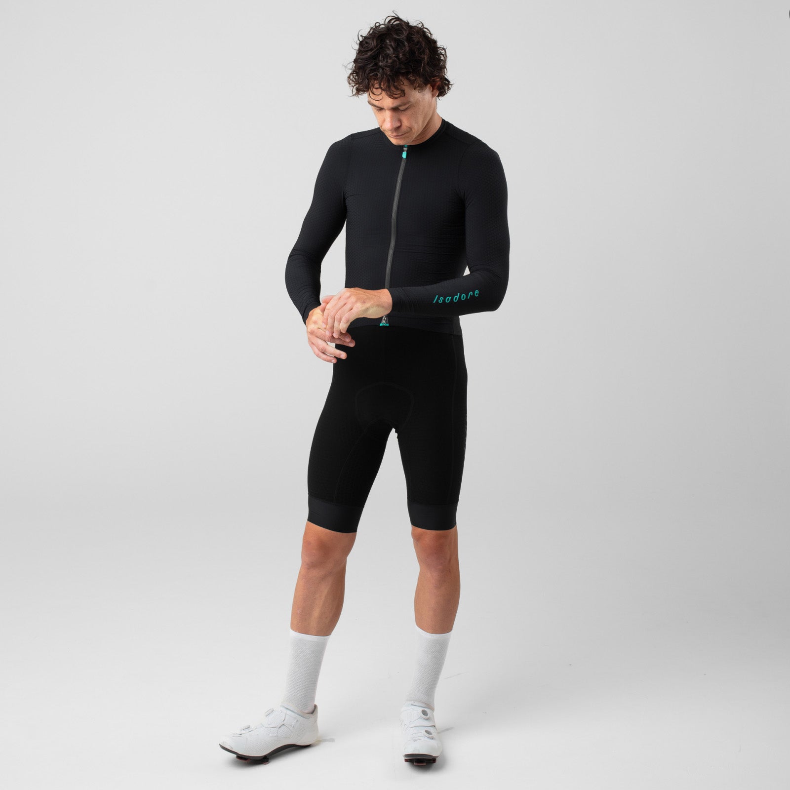 Echelon Aero Long Sleeve Jersey