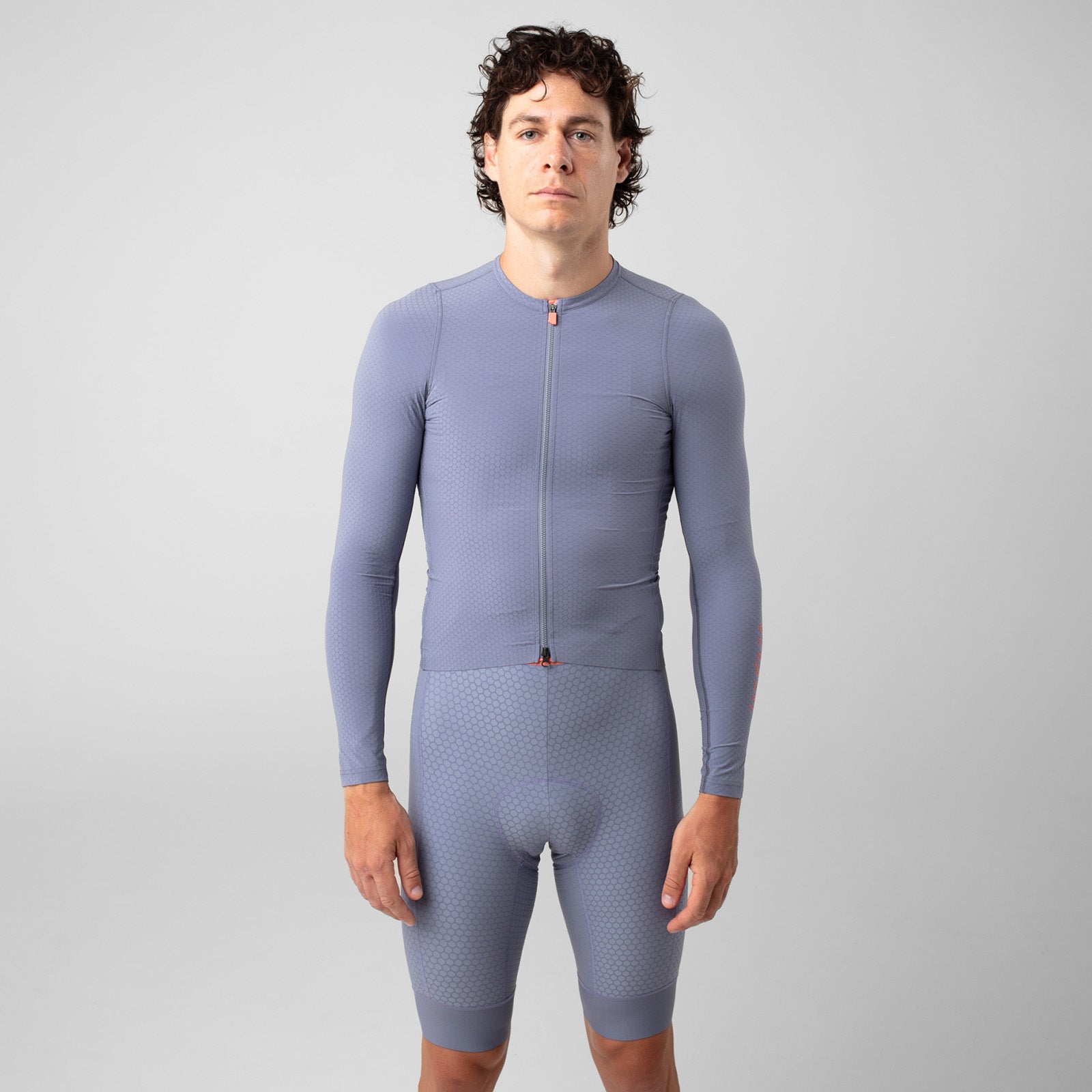 Echelon Aero Long Sleeve Jersey