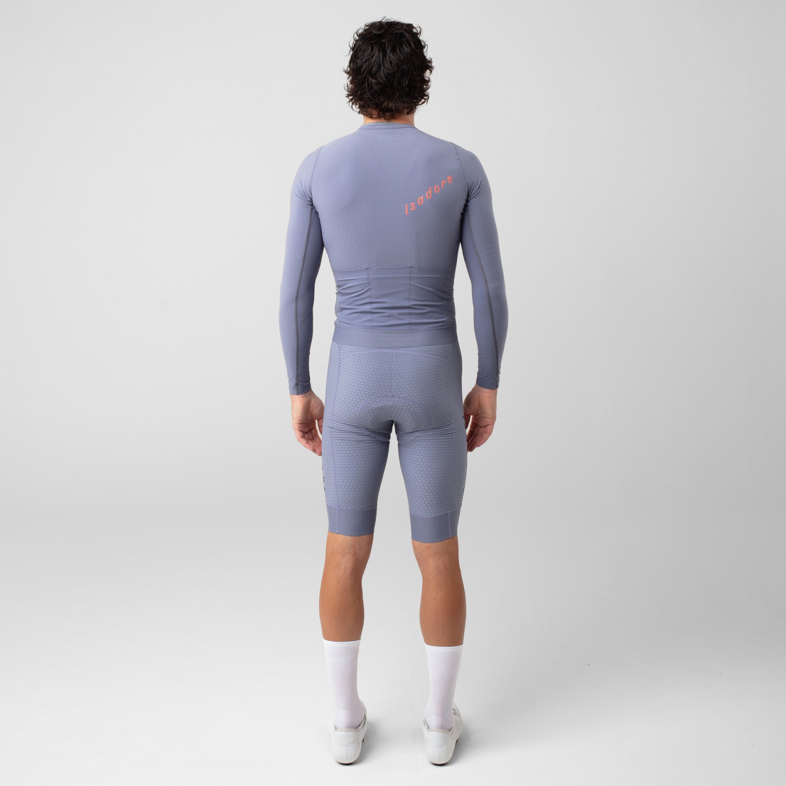 Echelon Aero Long Sleeve Jersey