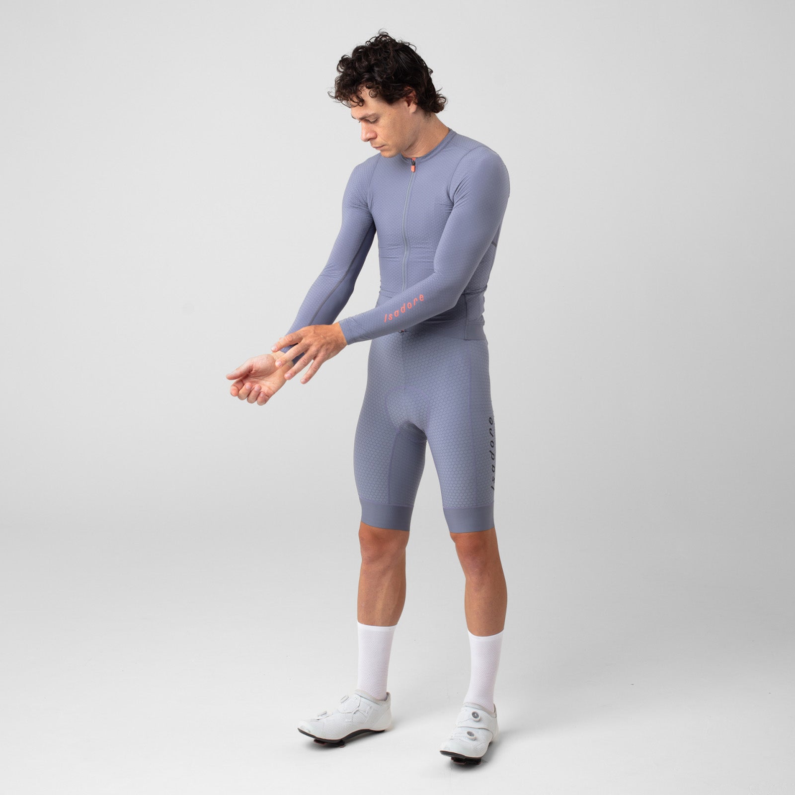 Echelon Aero Long Sleeve Jersey