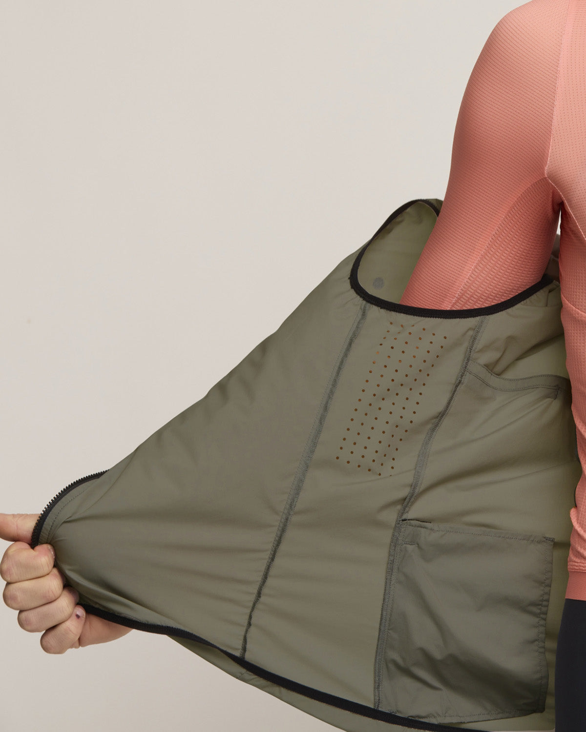 Essentials Ultralight Packable Vest