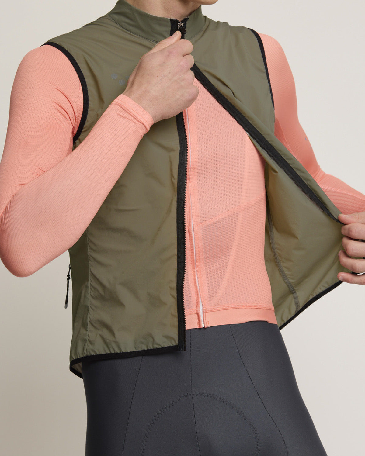 Essentials Ultralight Packable Vest