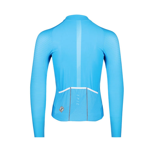 Epic Long Sleeve Jersey Azure