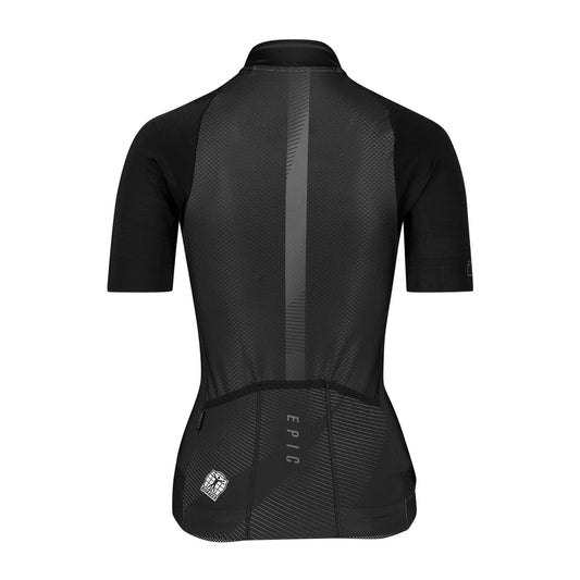 Epic Ultralight Women's Jersey Black