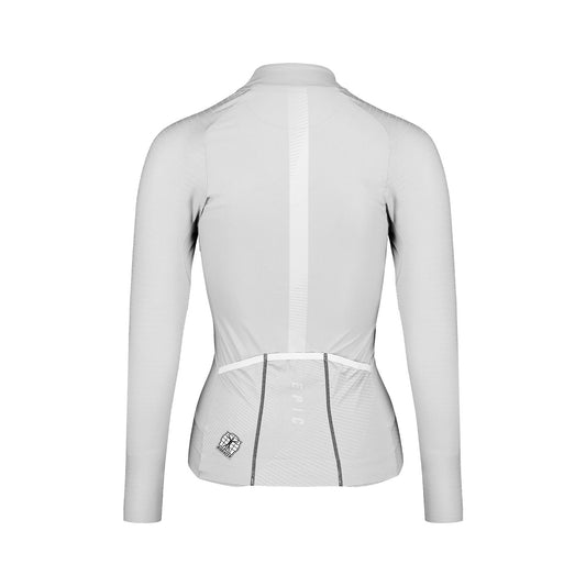 Epic Women's Long Sleeve Jersey Grey