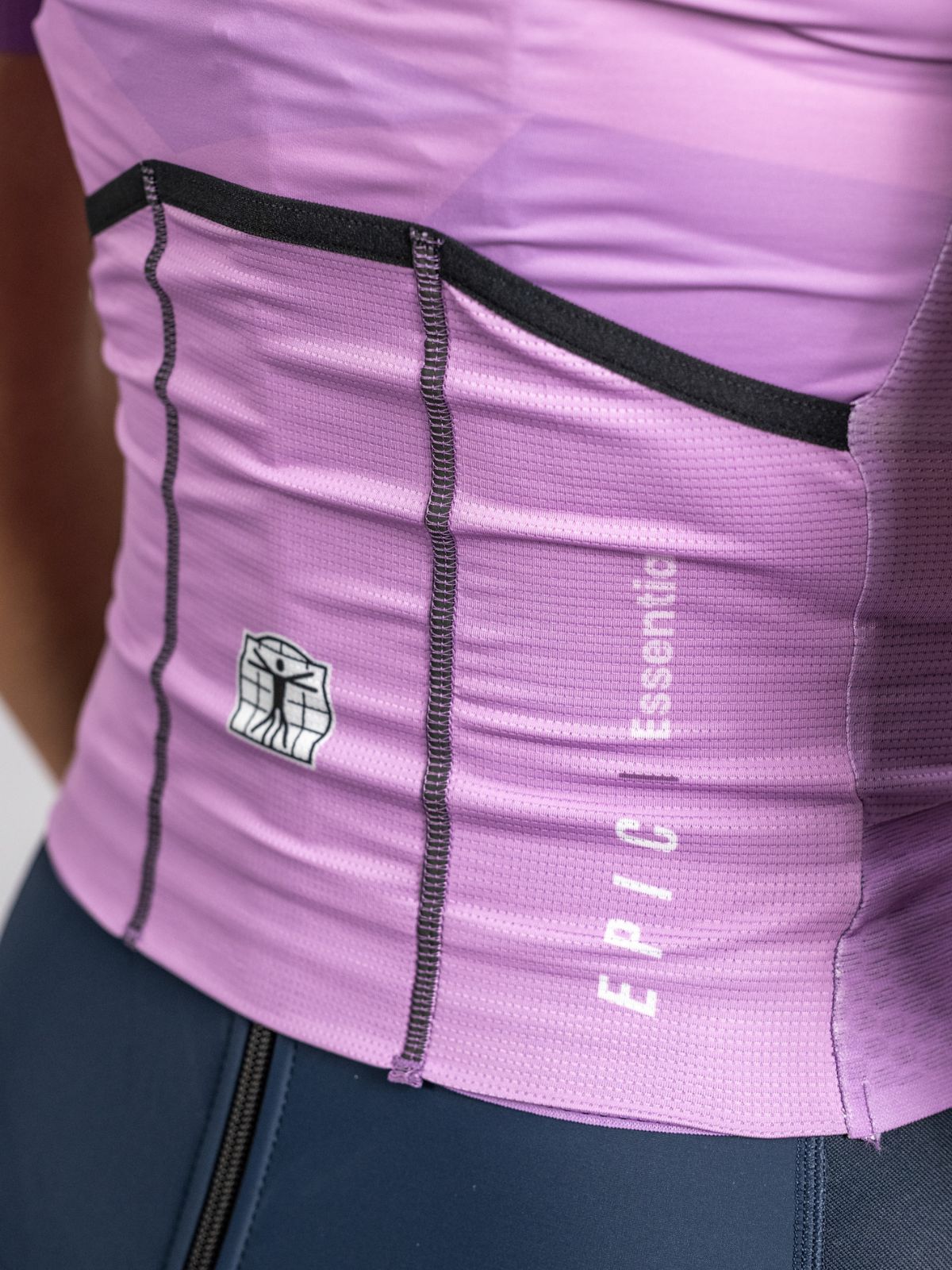 Epic Women's Jersey Cloudy Pink