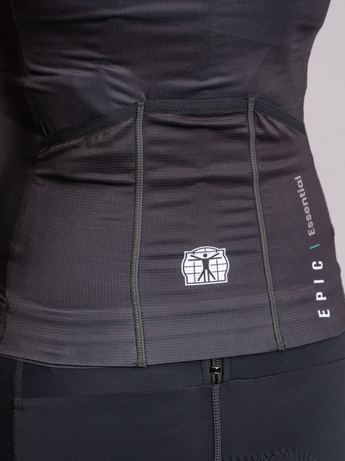 Epic Women's Jersey Eclipse Black