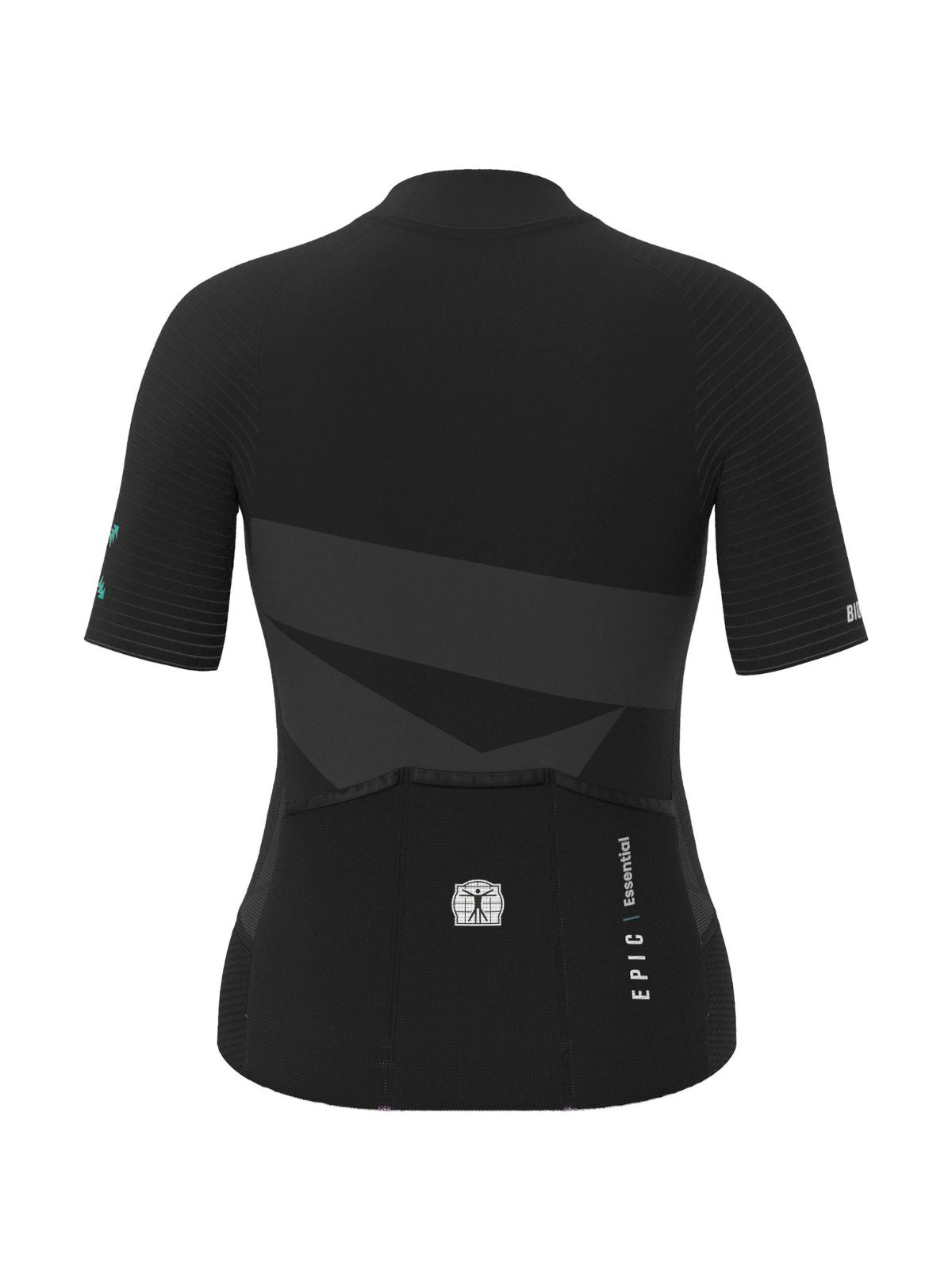 Epic Women's Jersey Eclipse Black