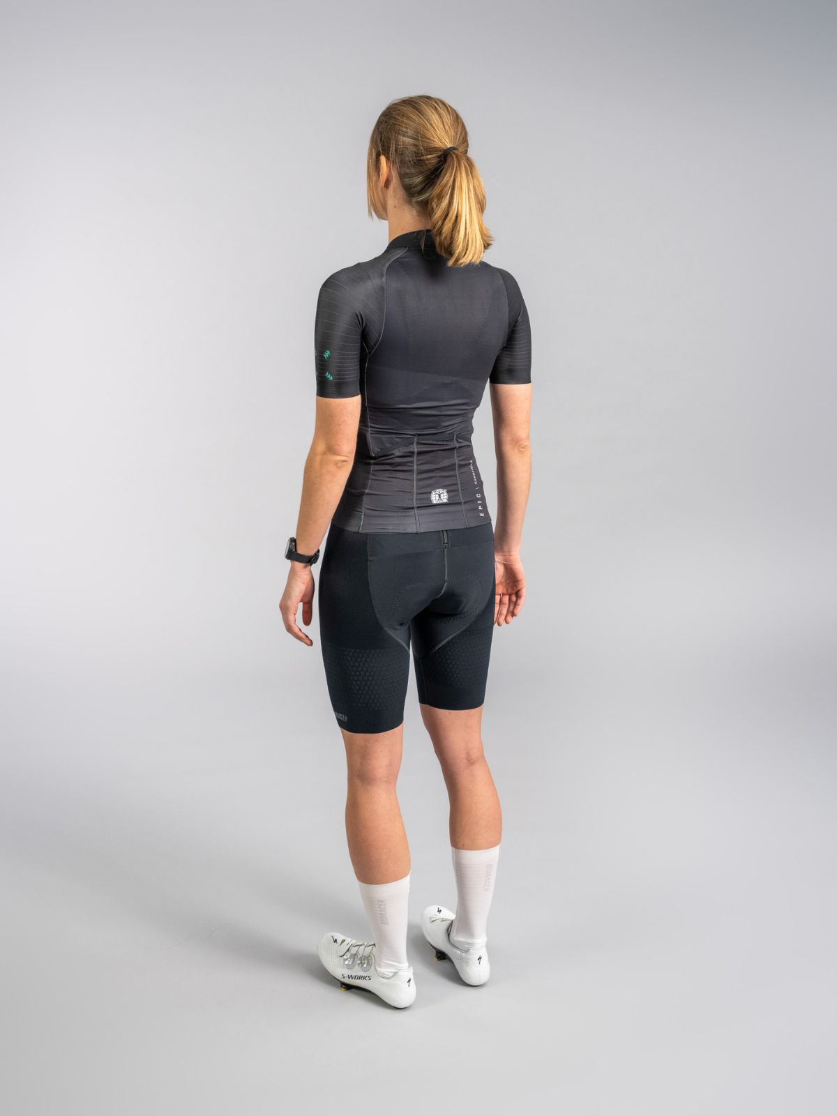 Epic Women's Jersey Eclipse Black