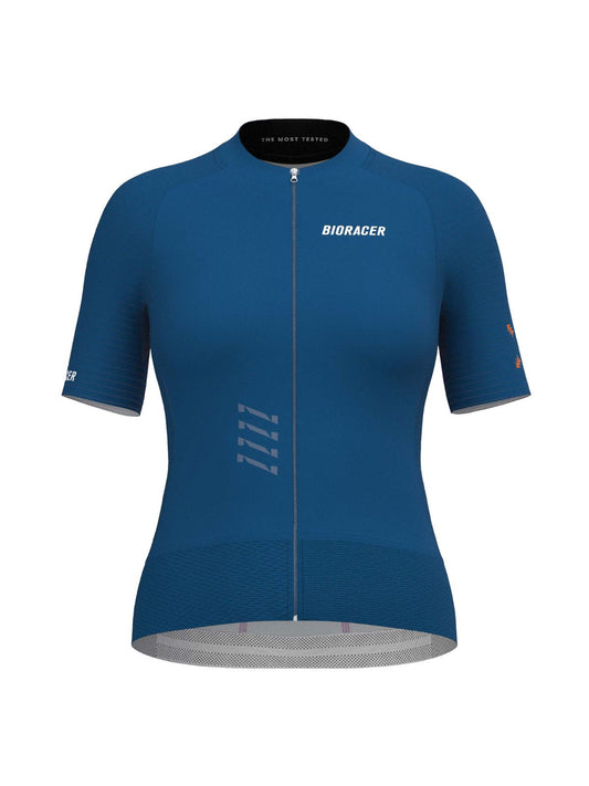 Epic Women's Jersey Petrol Blue