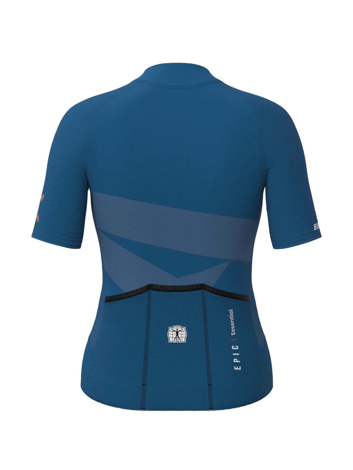 Epic Women's Jersey Petrol Blue