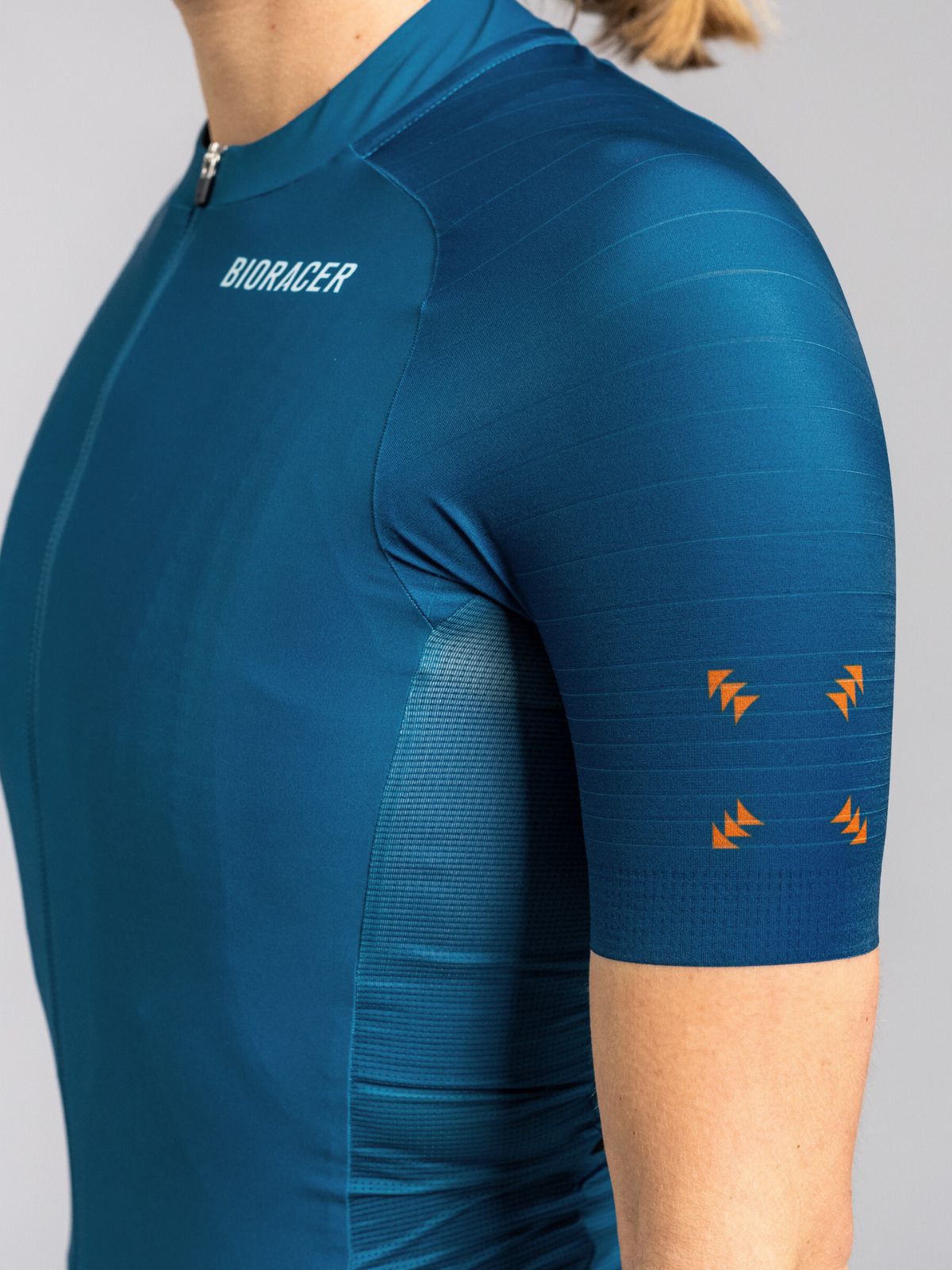 Epic Women's Jersey Petrol Blue
