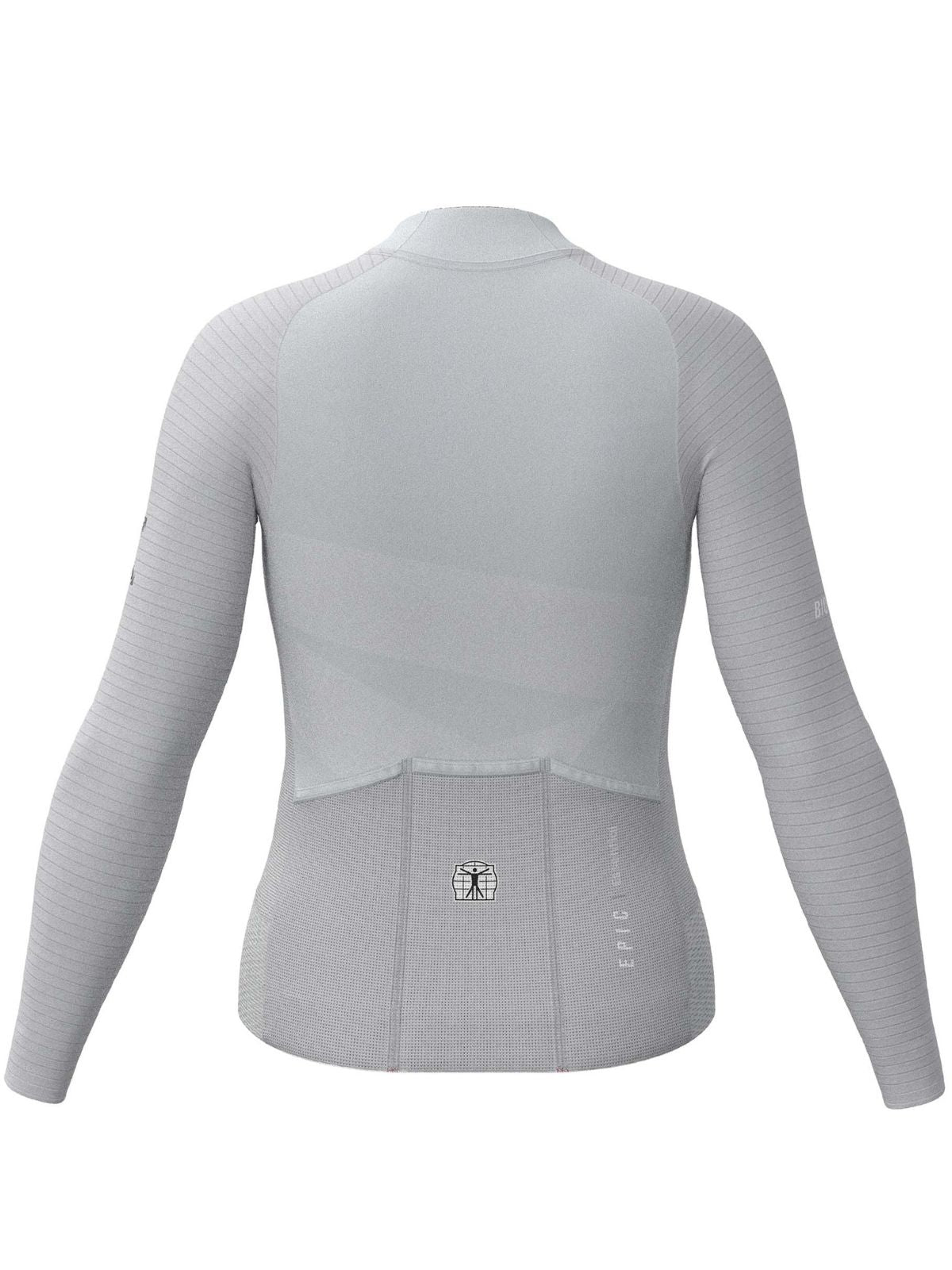 Epic Women's Long Sleeve Jersey Cool Grey