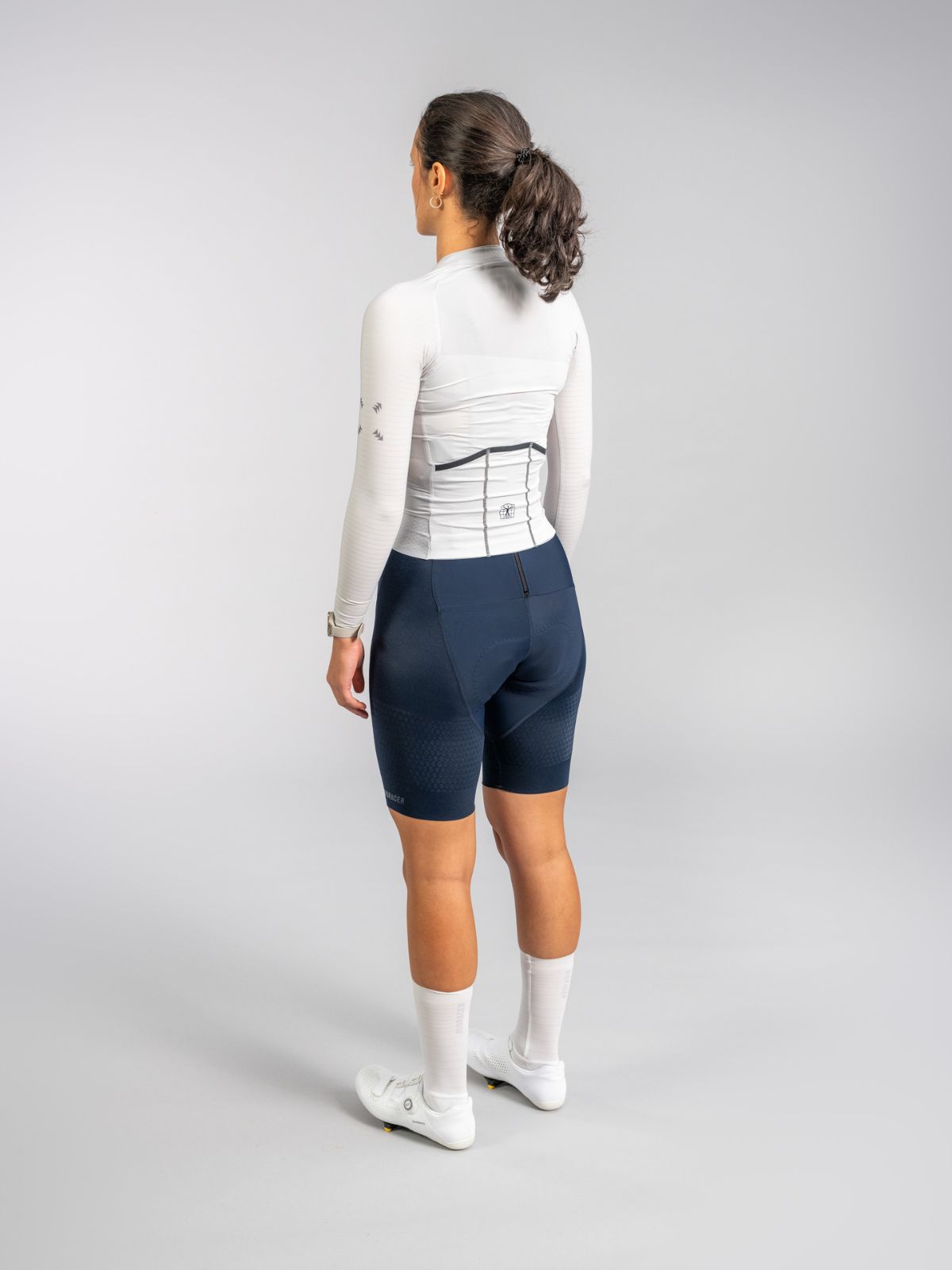 Epic Women's Long Sleeve Jersey Cool Grey