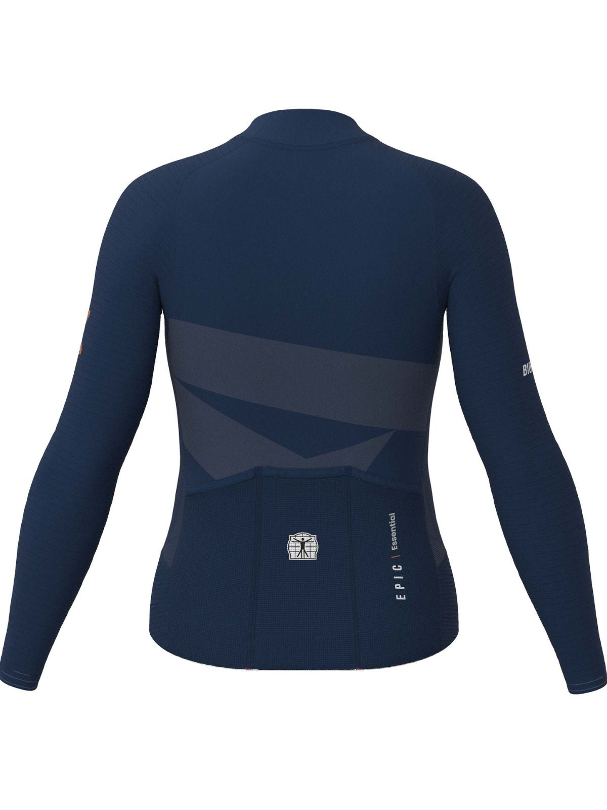 Epic Women's Long Sleeve Jersey Misty Nautica