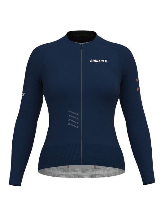 Epic Women's Long Sleeve Jersey Misty Nautica