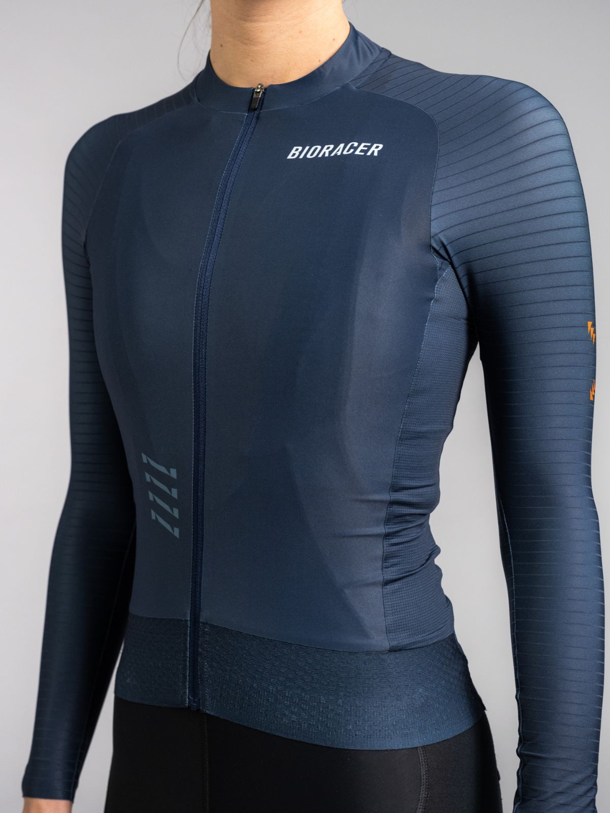 Epic Women's Long Sleeve Jersey Misty Nautica