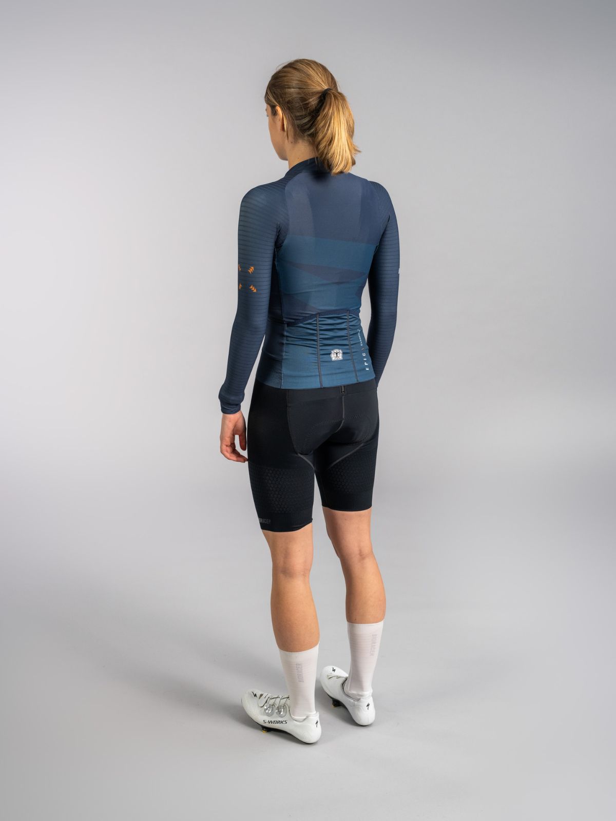Epic Women's Long Sleeve Jersey Misty Nautica