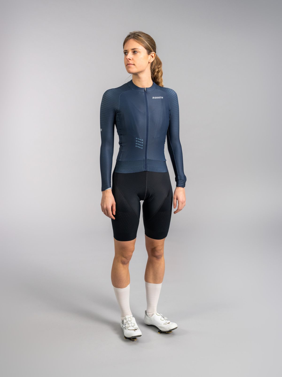 Epic Women's Long Sleeve Jersey Misty Nautica
