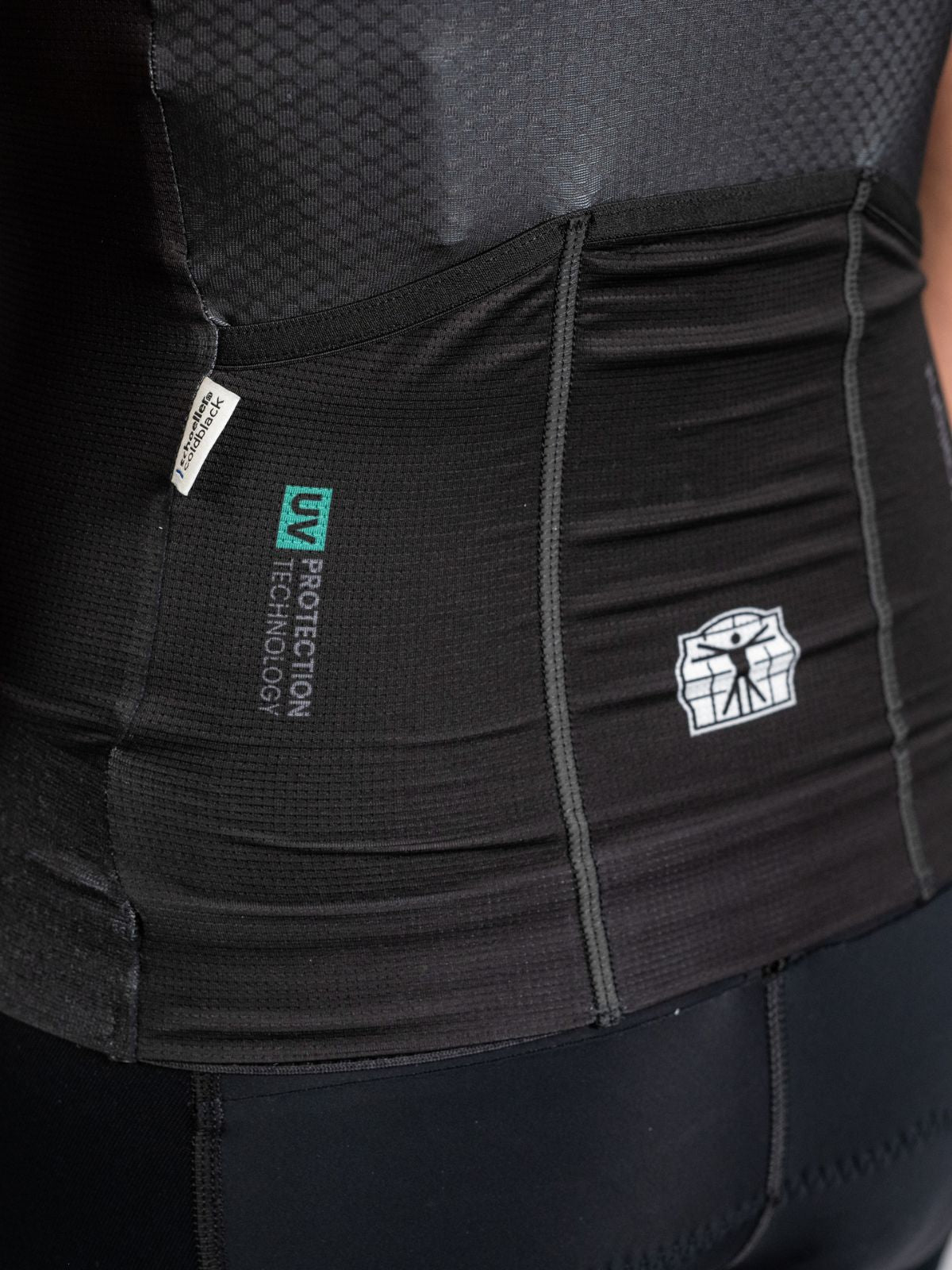 Epic Ultralight Women's Jersey Eclipse Black