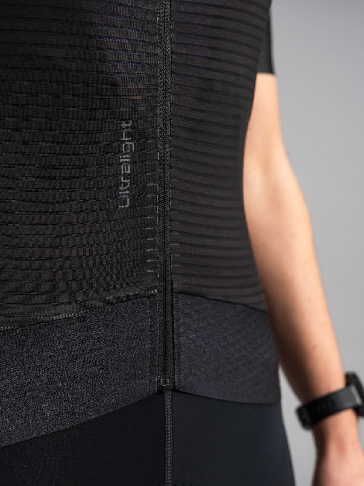 Epic Ultralight Women's Jersey Eclipse Black