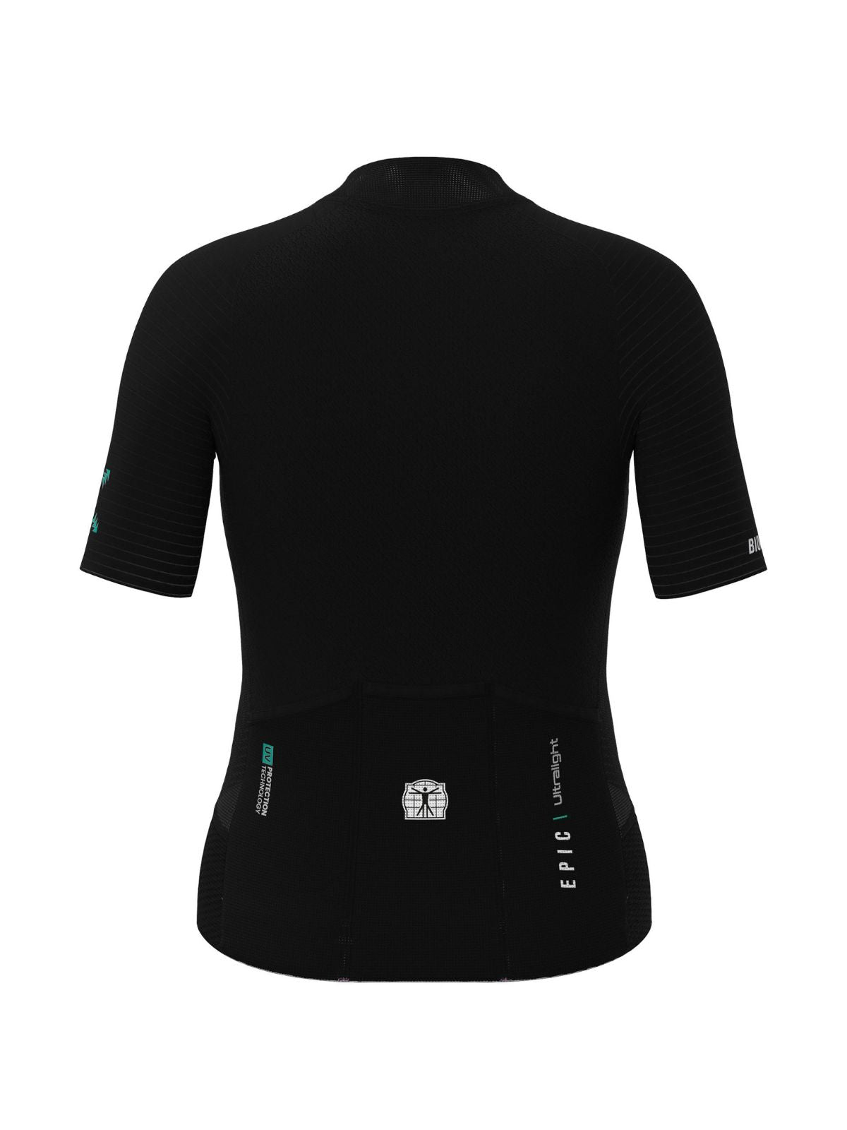 Epic Ultralight Women's Jersey Eclipse Black