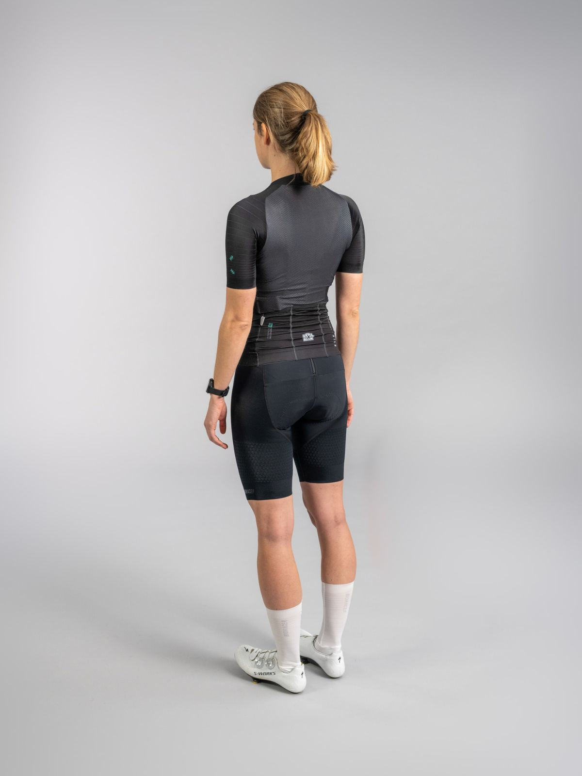Epic Ultralight Women's Jersey Eclipse Black