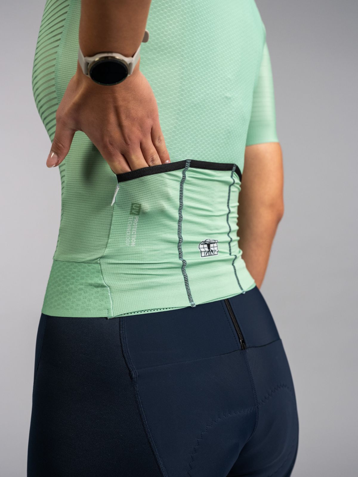 Epic Ultralight Women's Jersey Icy Green