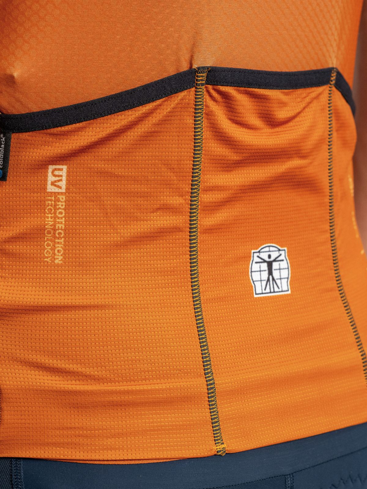 Epic Ultralight Women's Jersey Rusty Ochre