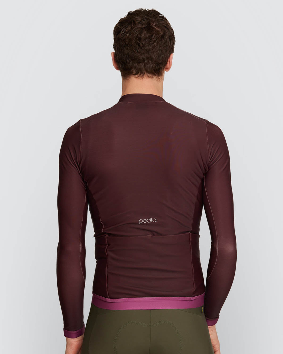 Essentials Thermal Long Sleeve Jersey