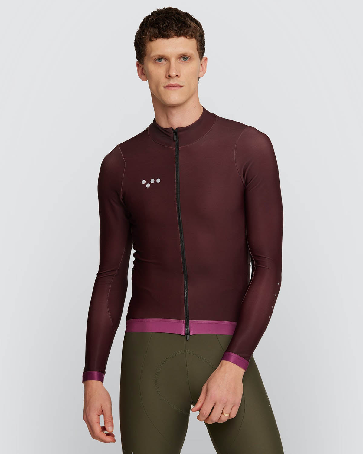 Essentials Thermal Long Sleeve Jersey