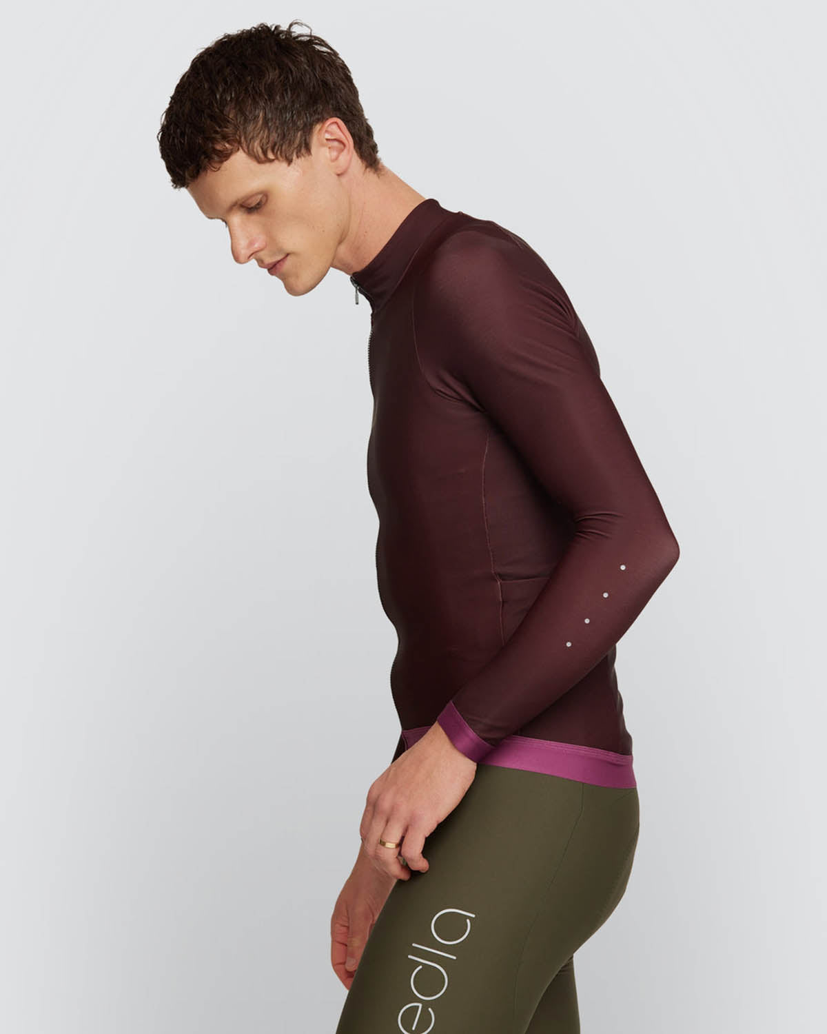 Essentials Thermal Long Sleeve Jersey