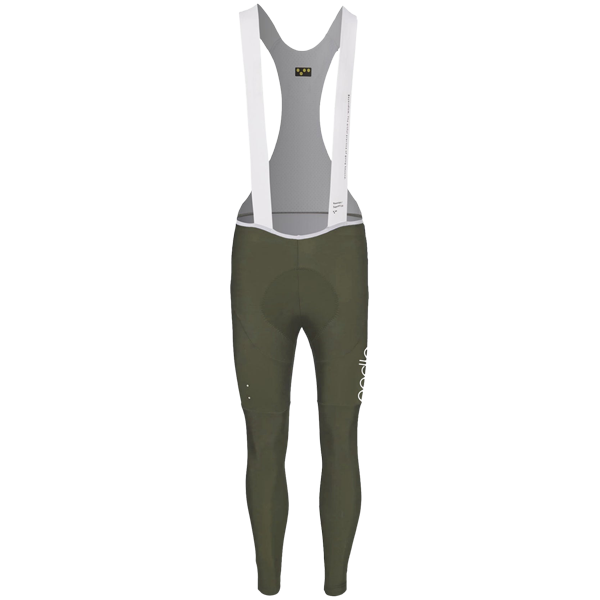 Pedla SuperFit 2.0 Bib Tights in Olive for Men – DSTNC