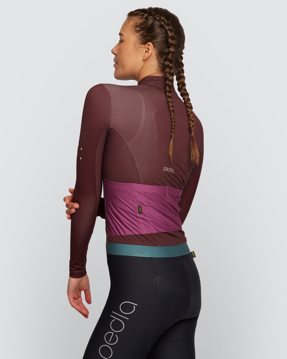 Essentials Midweight Long Sleeve Jersey