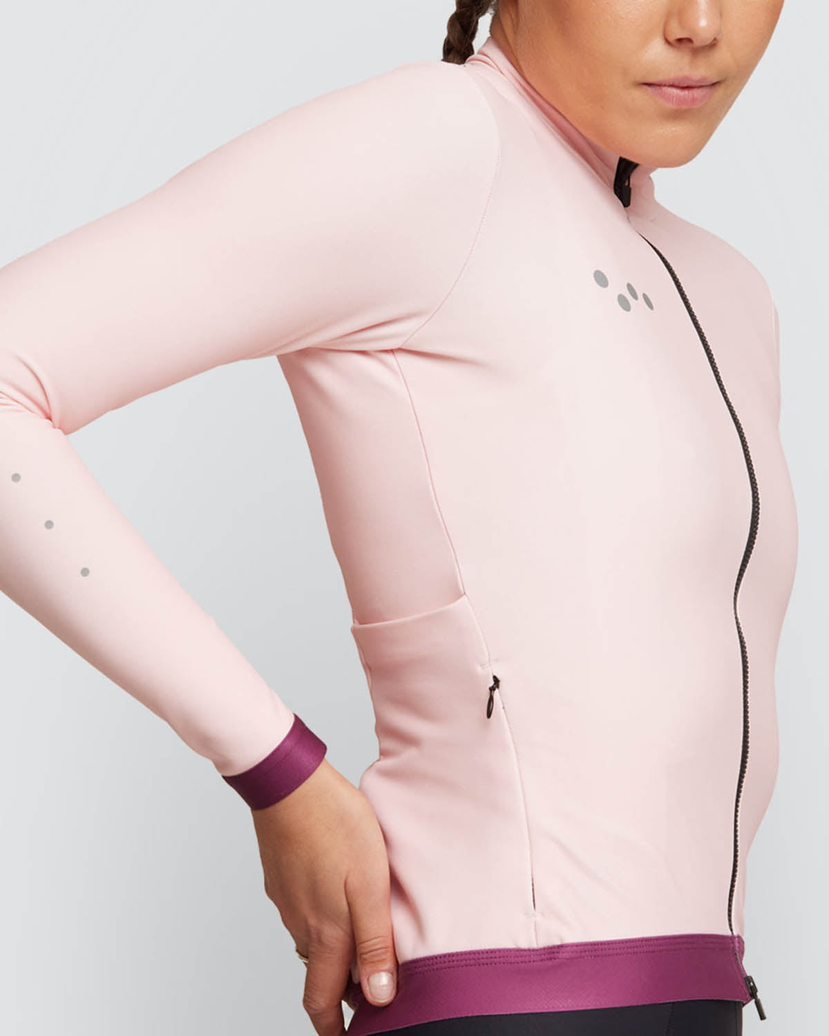 Essentials Thermal Long Sleeve Jersey