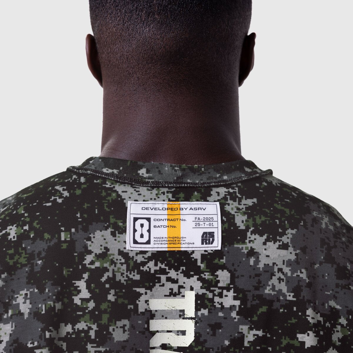 Tech Essential™ Cap Shoulder Cutoff