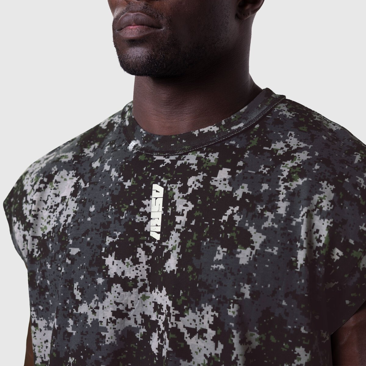 Tech Essential™ Cap Shoulder Cutoff