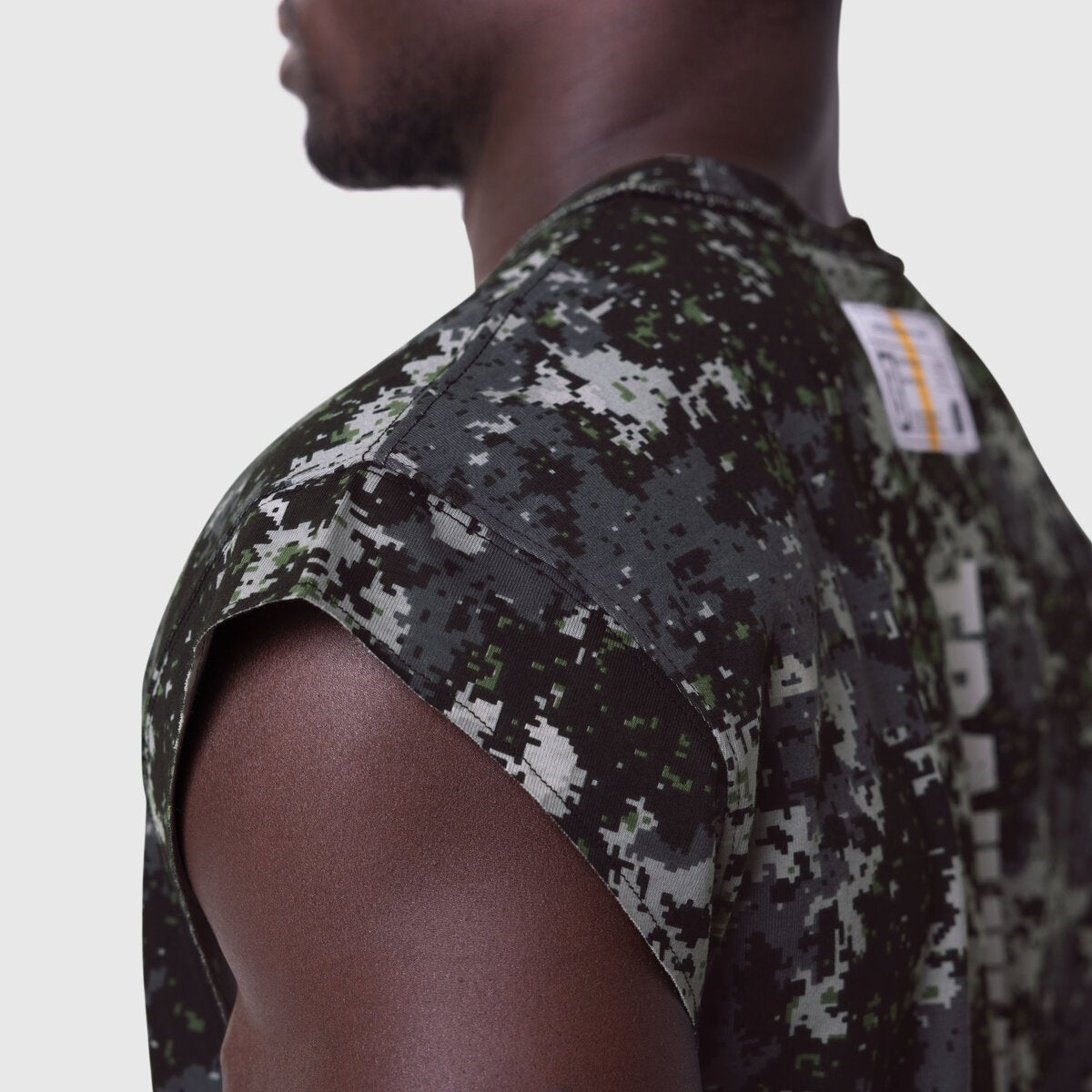 Tech Essential™ Cap Shoulder Cutoff
