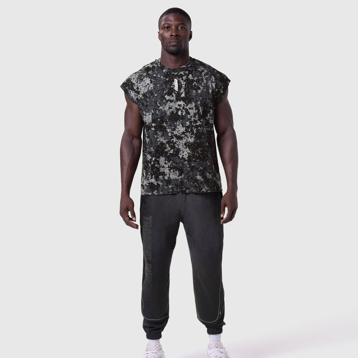 Tech Essential™ Cap Shoulder Cutoff