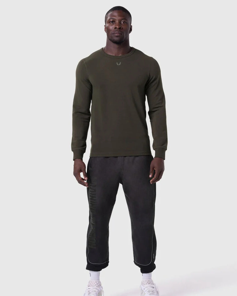 Waffle Knit Longsleeve