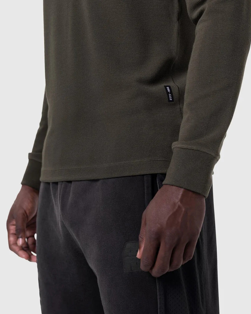 Waffle Knit Longsleeve